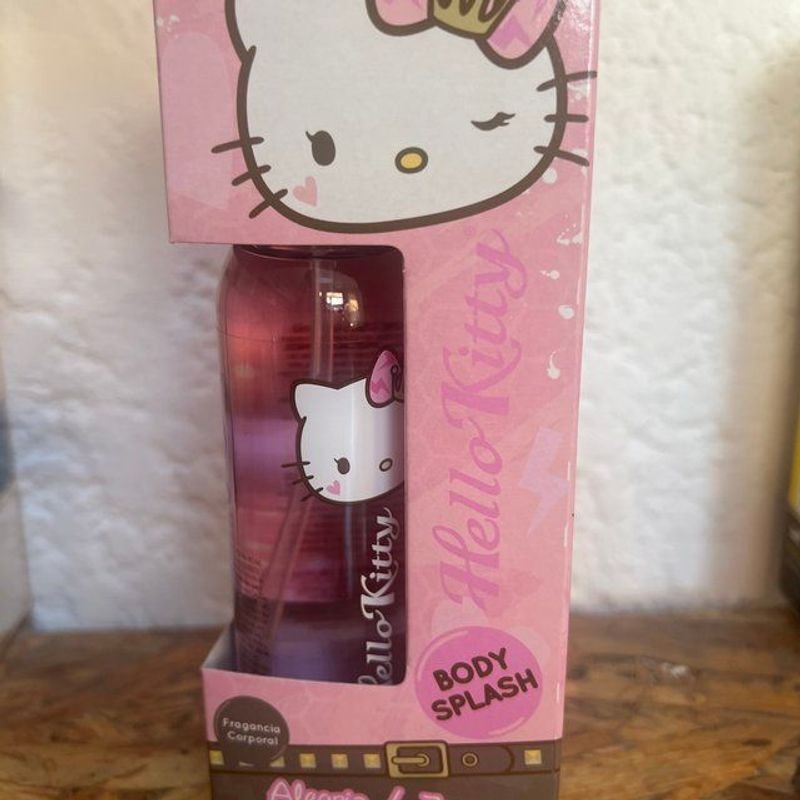 Lote anterior: Hello Kitty Botella de 125 ml
