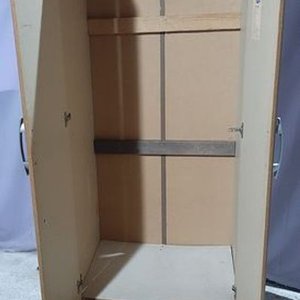 Placard de MDF con 2 Puertas y 2 Cajones - imagen 2
