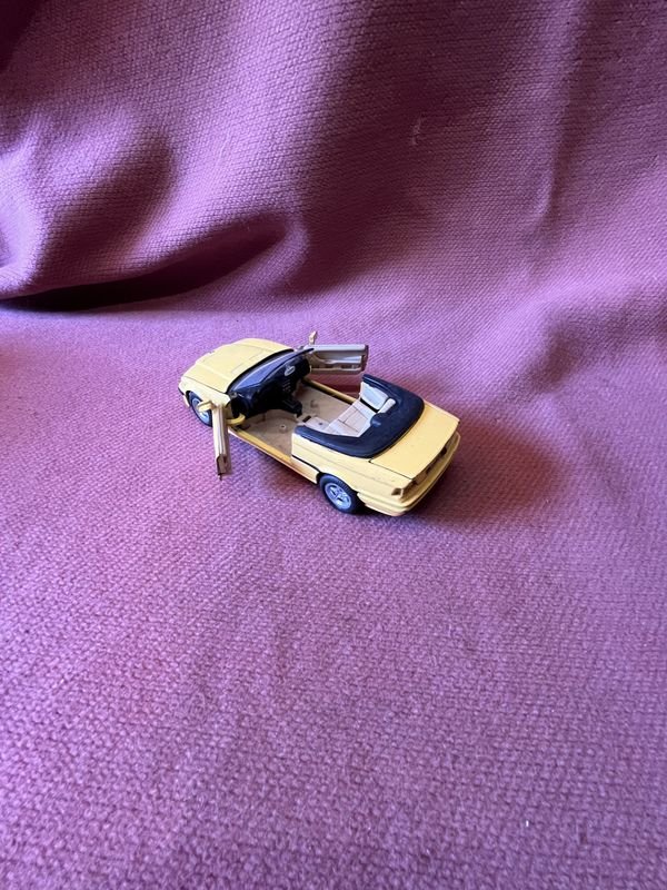 Auto de metal BMW en venta - imagen 2