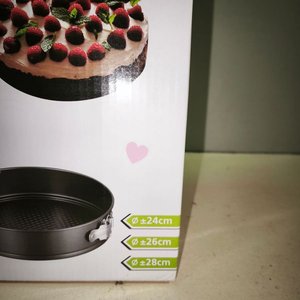 Set de 3 Moldes para Torta Redondos - imagen 3