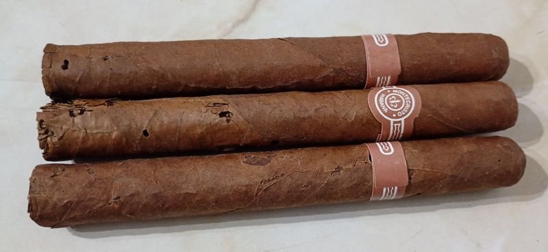 Habanos MONTECRISTO - Cigarrillos de alta calidad - imagen 2