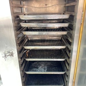 Horno Deshidratador Industrial de Alimentos Trifásico/Monofásico - imagen 2