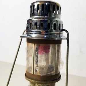 Farol a Mantilla Optimus Vintage - imagen 2