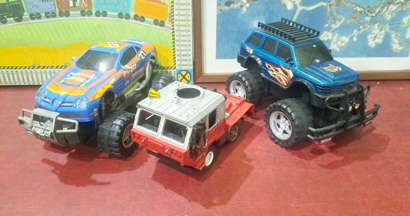 Lote anterior: Juguetes de coches y camiones de juguete en buen estado