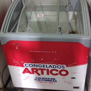 Lote anterior: Freezer Horizontal Puertas de Vidrio Congelados Artico