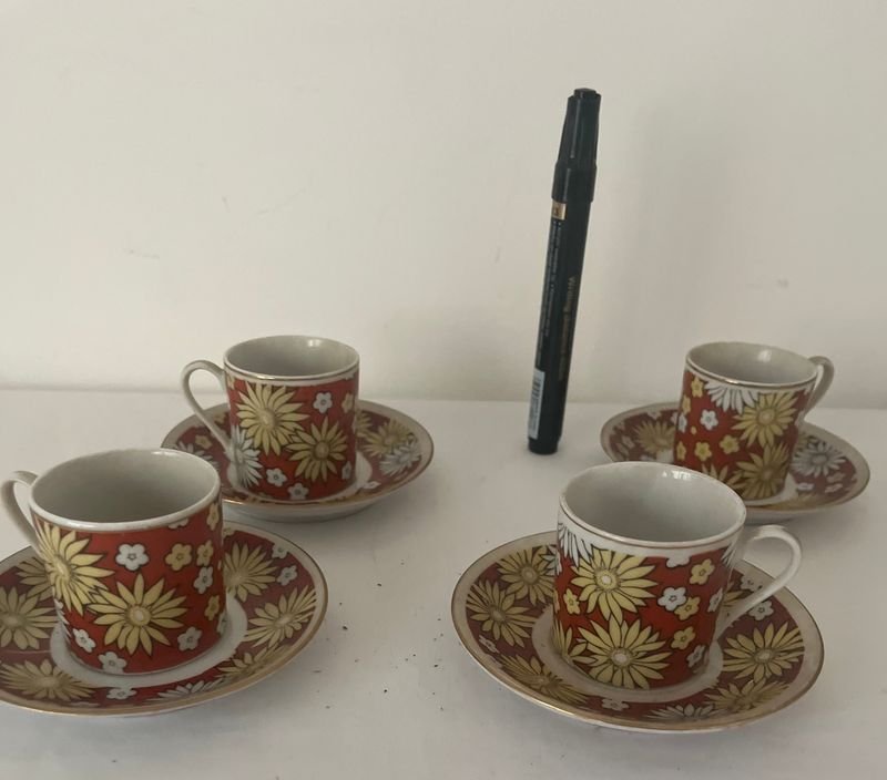 Juguetes para bebés: Tazas de café y bolígrafo - imagen 2