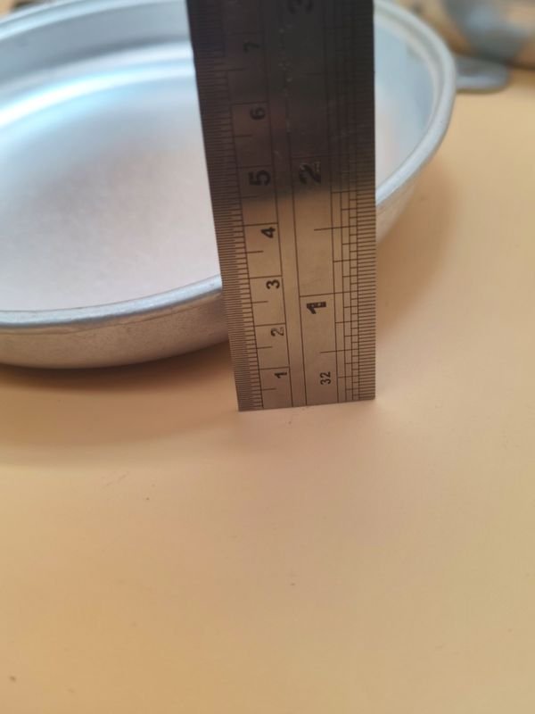 Kit de cocina de aluminio 5 piezas para campistas, cazaristas y pescadores - imagen 11