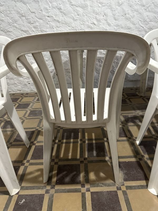 Muebles de Jardín PVC, Sillas y Mesas para Exterior - imagen 41