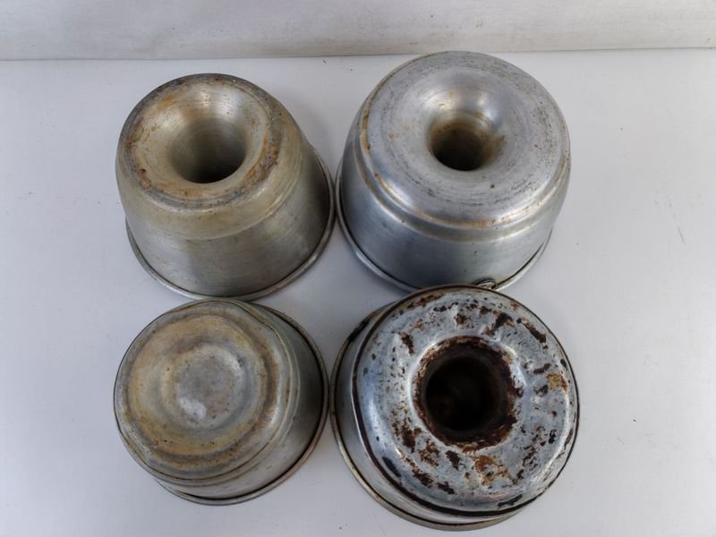 Torteras de Aluminio en Excelente Condición - imagen 4