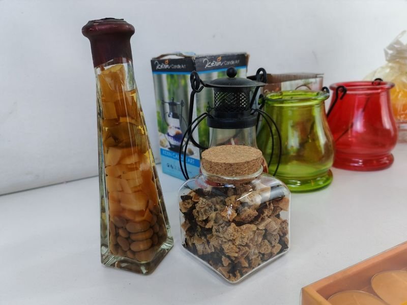 Colección de velas y porta-velas - imagen 5