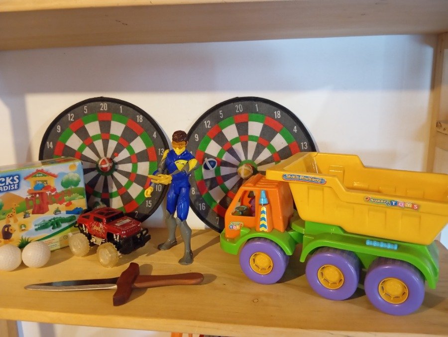 Colección de juguetes y accesorios - imagen 6