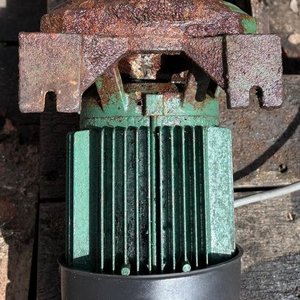 Bomba Centrífuga Biturbina DAB K 55/50 M Monofásica 2.5 HP Funcionando - imagen 7