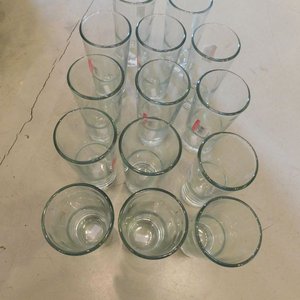 Vasos de vidrio - imagen 5