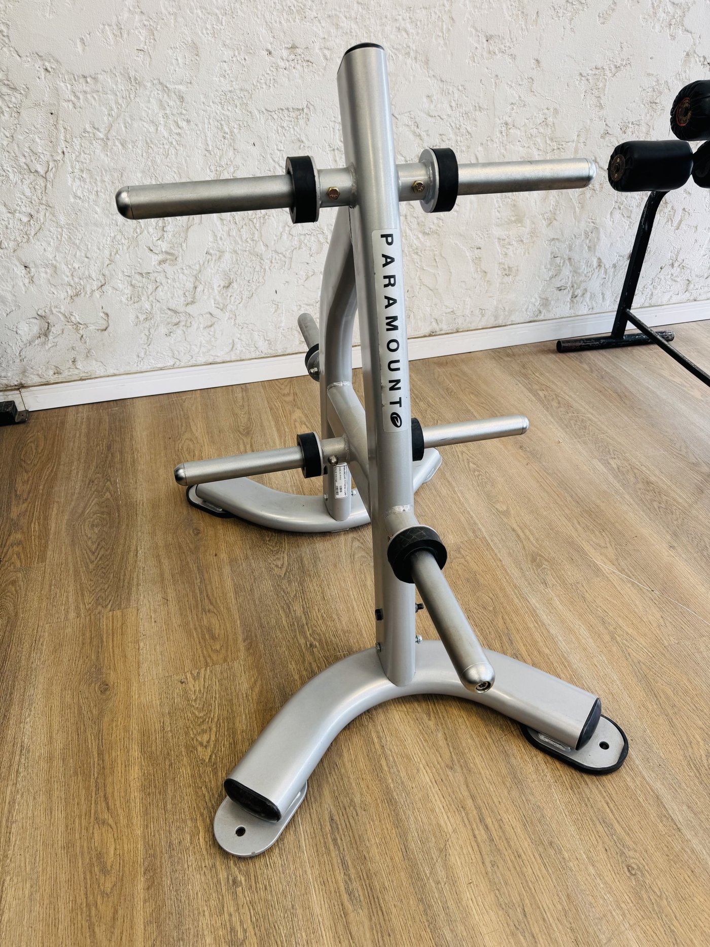 Rack para Discos Olímpicos Paramount