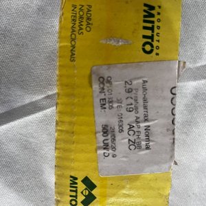 2 Cajas de Tornillos para Madera Mitto - imagen 2