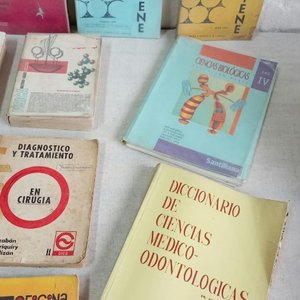 Lote de 16 Libros de Medicina y Salud - imagen 4