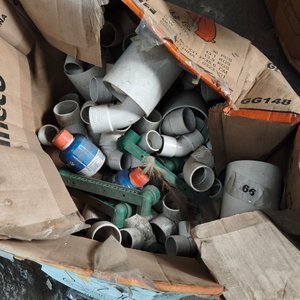 Lote anterior: Lote de Conexiones Sanitarias y Accesorios de PVC