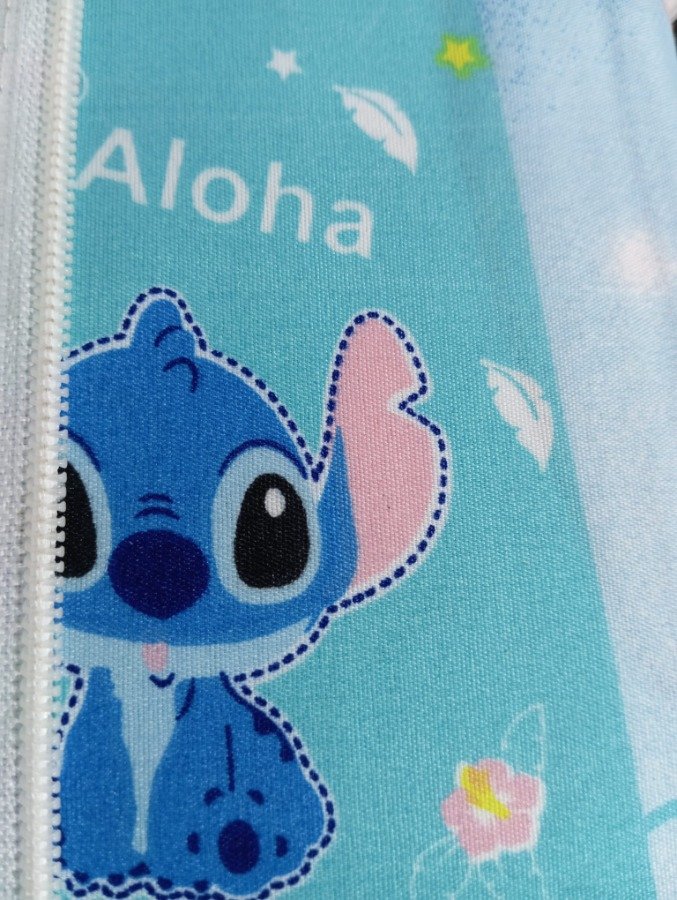 Lencería para bebé con personaje Stitch - imagen 3
