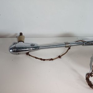 Farol Antiguo Ford Cromado para Vehículo - imagen 4
