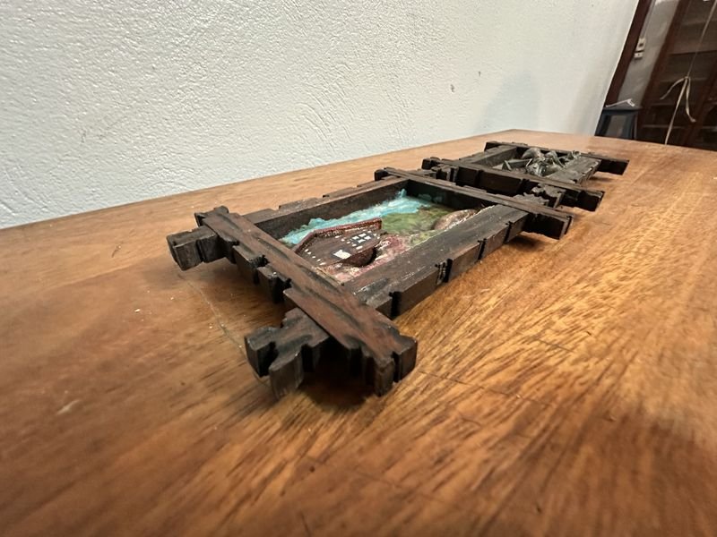 Cuadros en Madera: Pinturas enmarcadas con estilo - imagen 5
