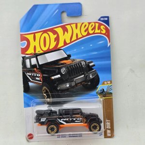 Lote anterior: Hot Wheels Jeep Gladiator 2020 Negro Naranja