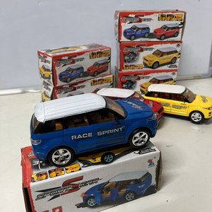 Autos de Juguete "Race Sprint" a Elegir Color en Caja - imagen 5