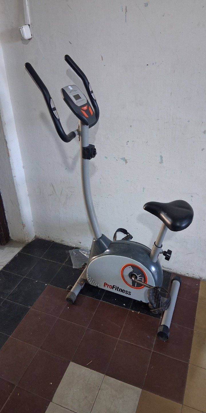 Bicicleta fija