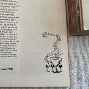 Libro "73 Años de Cine Francés" y Material Cinematográfico Relacionado - imagen 6