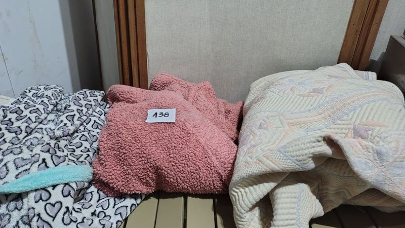 Batistas y Acolchado de Cama para Hogar - imagen 3