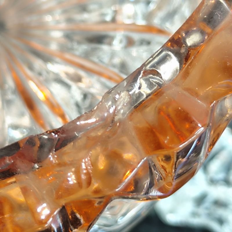 Piezas de cristal decorativas y accesorios para la mesa - imagen 2