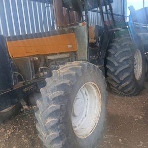 Tractor Valmet 1780 Usado en Venta - imagen 4