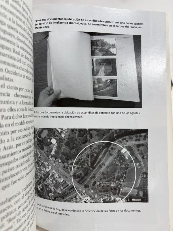 Libros sobre política, espionaje y Tupamaros - imagen 11