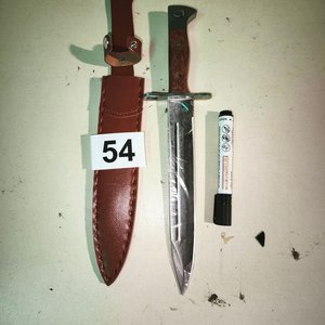 Bayoneta AK-47 con Funda y Marcador - imagen 2