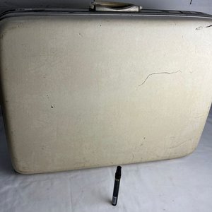 Valija Rígida Samsonite Vintage Beige 64 cm - imagen 7