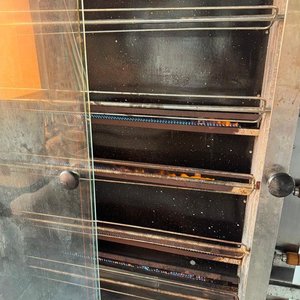 Spiedo a Gas para 24 Pollos Progas con Válvula - imagen 4