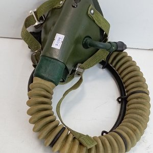 Mascarilla de Oxígeno Piloto Chino Guerra de Corea YM6105 - imagen 1