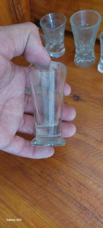 Colección de vasos y tazas de vidrio - imagen 5