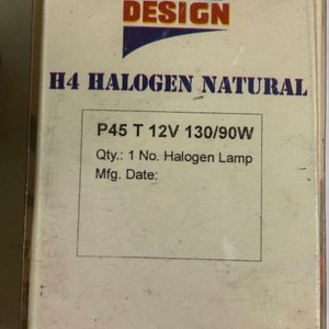 Lotes de Lámparas H4 Halógenas para Auto - imagen 3