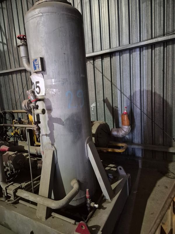 Sistema de Refrigeración Industrial - imagen 9