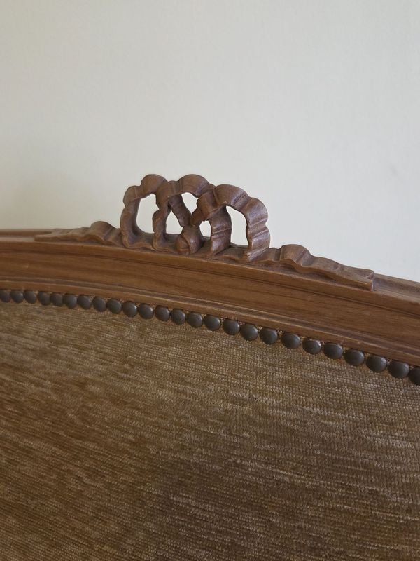 Sillones de estilo Luis XVI en excelente estado - imagen 8