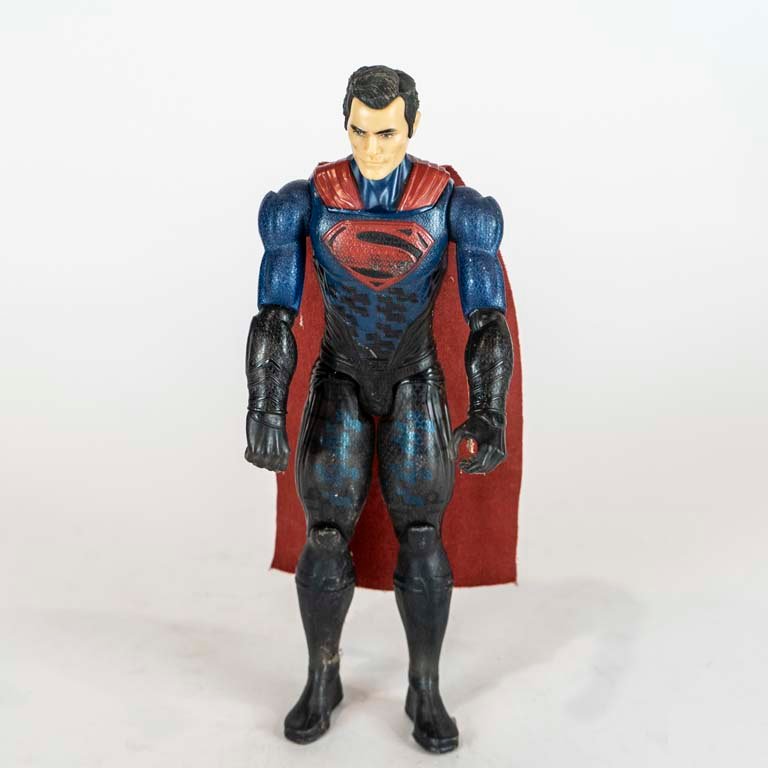 Lote anterior: Figura de Acción de Superman en Excelente Condición