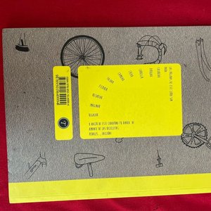 Libro "Mi Bicicleta Diseño" Ilustrado por Jorge Carbajal - imagen 17