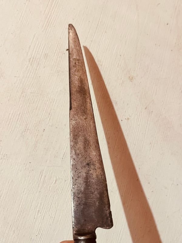 Cuchillo de Alemania Solingen - Cuchillos y Herramientas - imagen 6