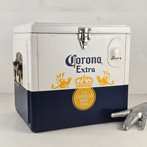 Lote anterior: Conservadora Corona Extra Metálica Vintage