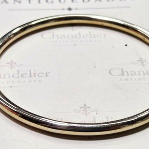 Esclava Reforzada en Oro 18k Gruesa - imagen 3