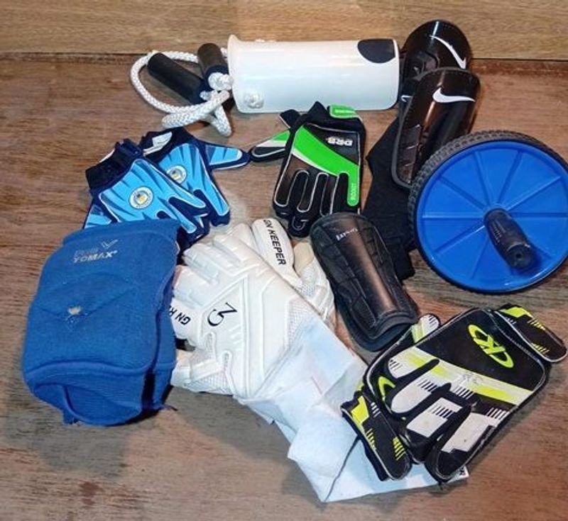 Equipamiento de Fitness y Deportes - imagen 2
