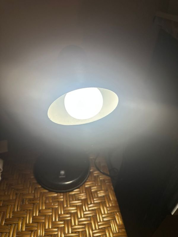 Lámpara de escritorio para iluminar tu espacio