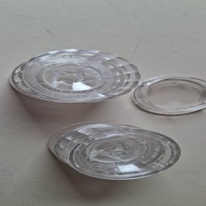 Lote anterior: 200 Tapas Transparentes para Molinillo
