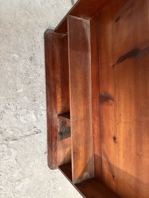 PERCHERO DE MADERA MACIZA SHEESHAM - Accesorios para Hogar - imagen 9