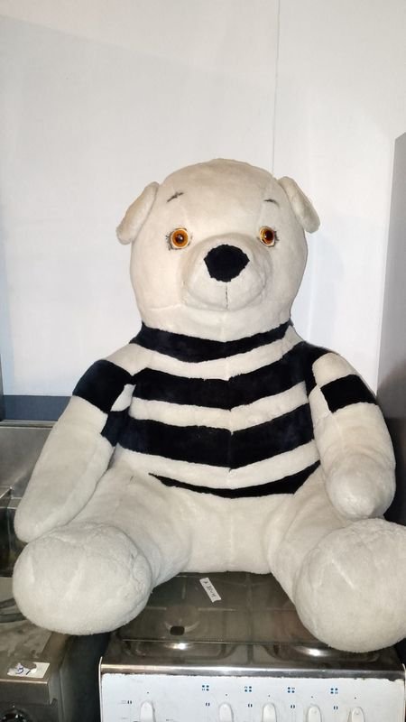 Lote anterior: Oso Gigante de Peluche